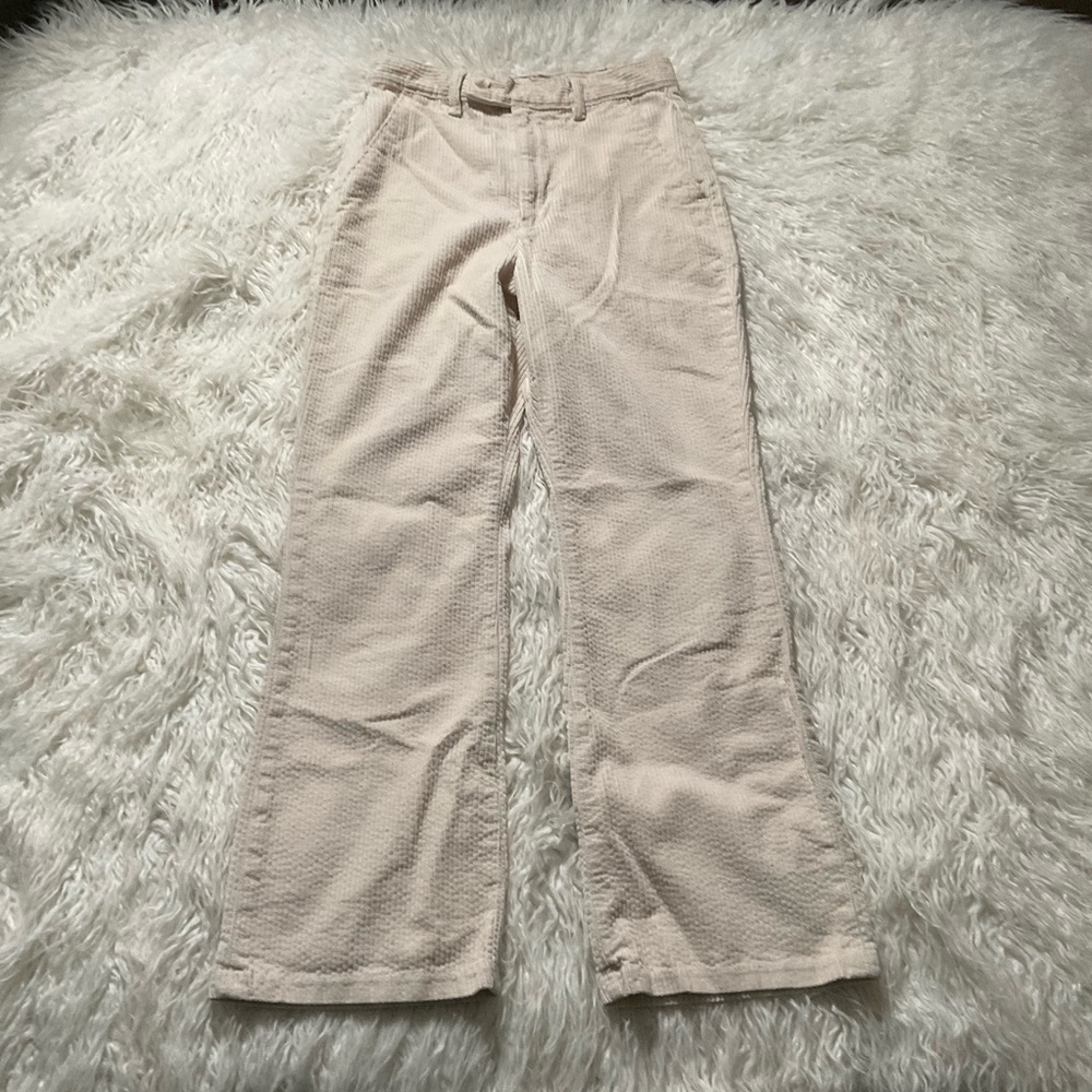 Levi's Premium MATH‎ CLUB FLARE CORDUROY WOMEN'S TROUSERS